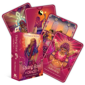 Rising Rani Oracle (Step boldly into greatness) by Khaani, Kainth, 9781922468079