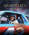 The Immortals of Nascar by Andrew Clarke, 9781922662354