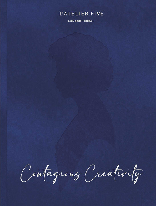L'Atelier Five (Contagious Creativity) by L'Atelier Five, Hélène Le Blanc, 9781923094024