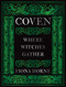Coven (Where Witches Gather) by Fiona Horne, 9781923208469