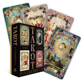 Tarot Divinatorium by André Sanchez, 9781923208476