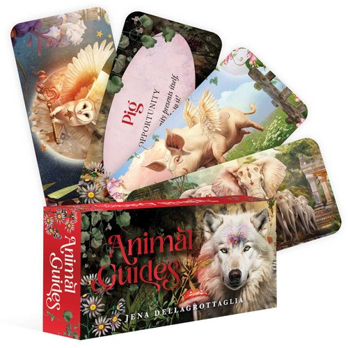 Animal Guides by Jena Dellagrottaglia, 9781923208551