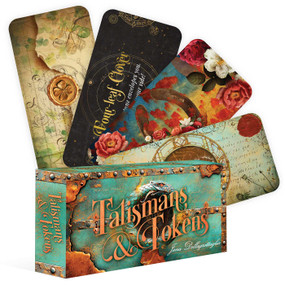 Talismans & Tokens (Life Imbued with Magic) by Jena Dellagrottaglia, 9781923208568
