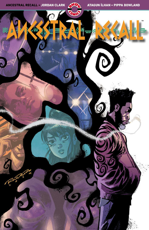 Ancestral Recall by Jordan Clark, Atagun Ilhan, 9781952090448
