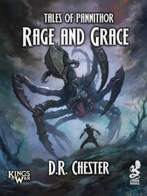 Rage and Grace by D.R. Chester, 9781958872871