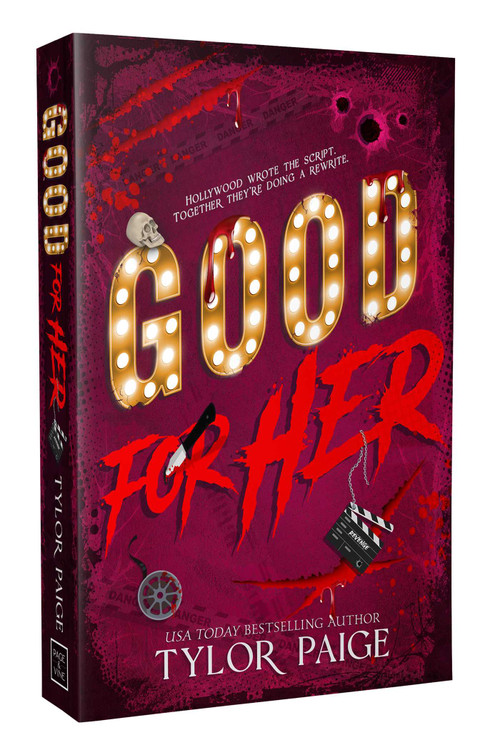 Good For Her (A Second Chance Horror Romance) by Tylor Paige, 9781964264349