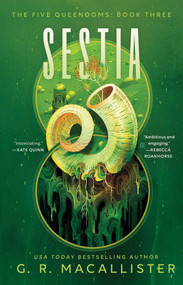 Sestia - 9781982167967 by G.R. Macallister, 9781982167967