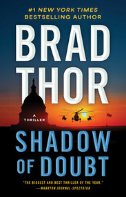 Shadow of Doubt (A Thriller) - 9781982182250 by Brad Thor, 9781982182250