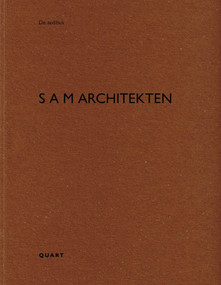 s a m architekten (De aedibus) by Heinz Wirz, 9783037612552