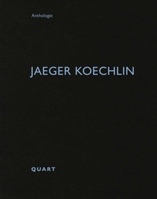 Jaeger Koechlin by Heinz Wirz, 9783037612774
