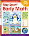 Play Smart Early Math by Gakken early childhood experts, 9784056212549