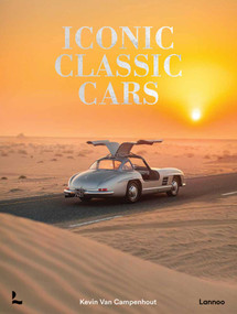 Iconic Classic Cars by Kevin Van Campenhout, Yan-Alexandre Damasiewicz, 9789020930627