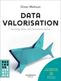 Datavalorisation (Turning data into business value) by Omar Mohout, 9789020988277