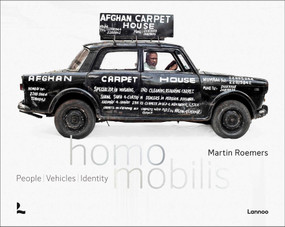 Homo Mobilis (People/Vehicles/Identity) by Martin Roemers, 9789020992359