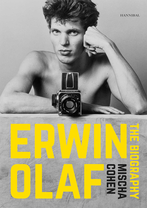 Erwin Olaf (The Biography) by Mischa Cohen, 9789464941982