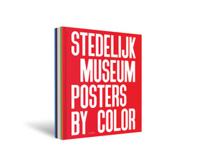 Stedelijk Museum Posters by Color by Rein Wolfs, 9789493416123