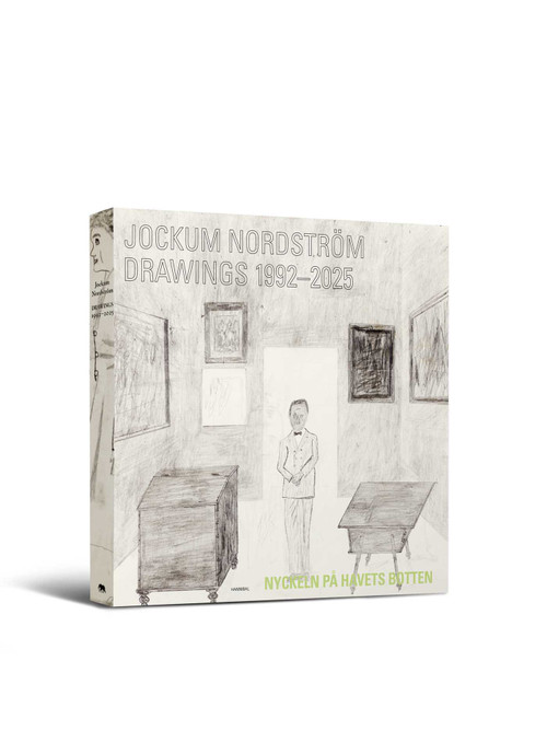 Jockum Nordström (Drawings 1992-2025) by Jockum Nordström, 9789493416222