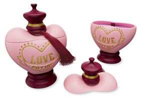 Harry Potter: Love Potion Candle by Insight Editions, 9798337401584