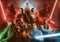 Star Wars: The Secrets of the Sith (Middle Grade Edition) (The Chronicles of Emperor Palpatine) by Marc Sumerak, Sergio Gómez Silván, 9798337401898