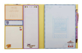 Gilmore Girls Memo Pad Set by Insight Editions, 9798337402529
