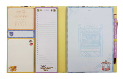 Gilmore Girls Memo Pad Set by Insight Editions, 9798337402529