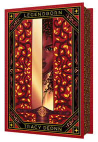 Legendborn (Collector's Edition) by Tracy Deonn, 9798347107841