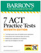 7 ACT Practice Tests, Seventh Edition + Online Practice (2026) by James D. Giovannini, 9798349700101