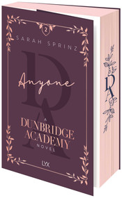 Anyone by Sarah Sprinz, Rachel Ward, 9798893311075