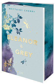 Eleanor & Grey by Brittainy  Cherry, 9798893311105
