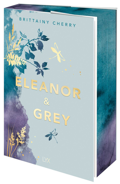 Eleanor & Grey by Brittainy  Cherry, 9798893311105