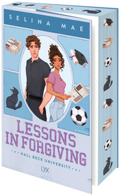 Lessons in Forgiving by Selina Mae, 9798893311150