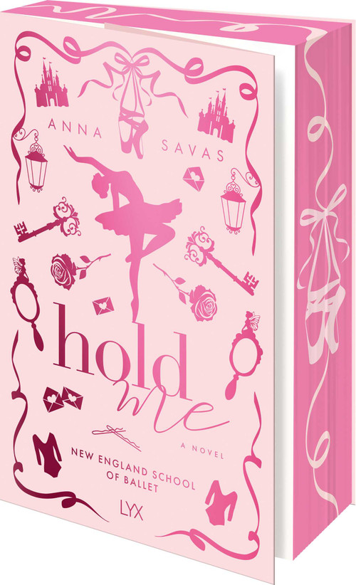 Hold Me by Anna  Savas, Kate Northrop, 9798893311266