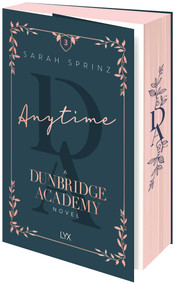 Anytime by Sarah Sprinz, Rachel Ward, 9798893311327