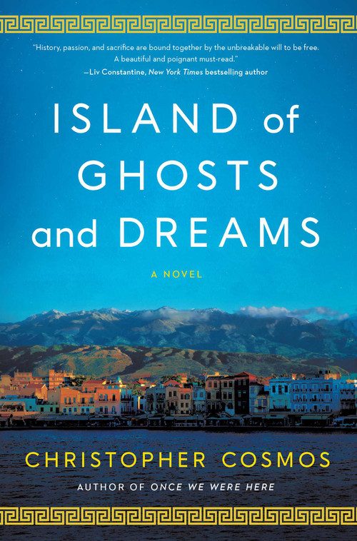 Island of Ghosts and Dreams (A Novel) by Christopher Cosmos, 9798897100569