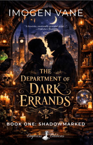 The Department of Dark Errands (Book One: Shadowmarked) by Imogen Vane, 9798998722301