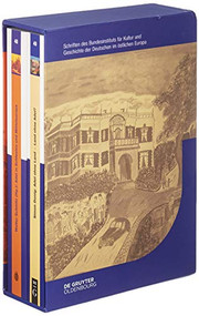 [Set Adel in Schlesien, Band 3+4] (von Walter Schmitz sowie Simon Donig) (German Edition) by Walter Schmitz, Simon Donig, 9783110689358