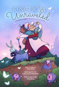 Kingdom Unraveled (A Closely Knit Graphic Adventure) - 9781524898885 by Mariana DiMercurio, 9781524898885