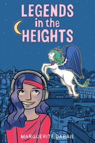 Legends in the Heights by Marguerite Dabaie, 9798881602482