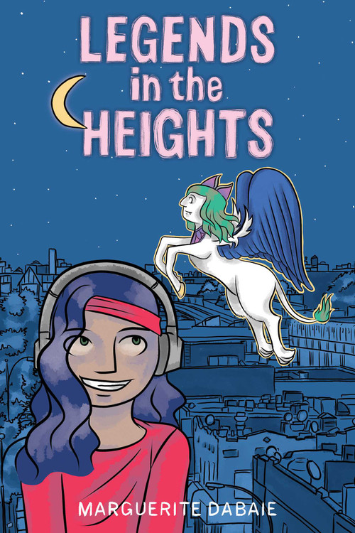 Legends in the Heights - 9798881602499 by Marguerite Dabaie, 9798881602499