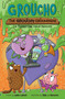 Groucho the Grouchy Groundhog (Volume 2) (The Terrifying Turnip Takeover!) by Lydia Lukidis, Tara J. Hannon, 9798881605612