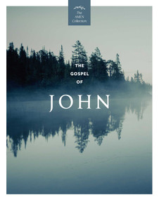 The Gospel of John (KJV) by Amen Editions, 9798881606381