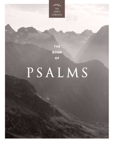 The Book of Psalms (KJV) by Amen Editions, 9798881606398