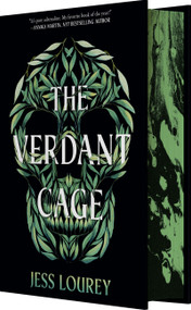 The Verdant Cage (A Dystopian Young Adult Thriller) by Jess Lourey, 9781682816455