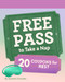 Free Pass to Take a Nap (20 Coupons for Rest) by Jeanetta Gonzales, 9781797233116