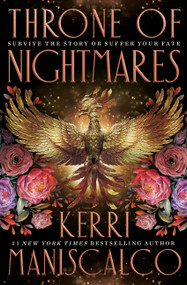 Throne of Nightmares (A Novel) by Kerri Maniscalco, 9780316557924