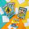 Murdle Jr.: Summer Fun! (40+ Mazes, Codes, and Other Puzzling Games) by G.T. Karber, 9780316602686