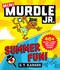 Murdle Jr.: Summer Fun! (40+ Mazes, Codes, and Other Puzzling Games) by G.T. Karber, 9780316602686