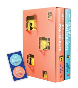The My Life with the Walter Boys Boxed Set (My Life with the Walter Boys and My Return to the Walter Boys) by Ali Novak, 9781464275395