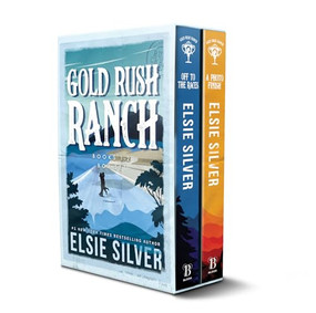Gold Rush Ranch Series Boxed Set, Books 1-2 (Off to the Races and A Photo Finish) by Elsie Silver, 9781464275418