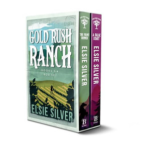 Gold Rush Ranch Series Boxed Set, Books 3-4 (Front Runner and A False Start) by Elsie Silver, 9781464275425